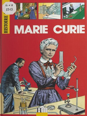 cover image of Marie Curie